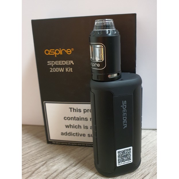 Aspire Speeder 200W Kit